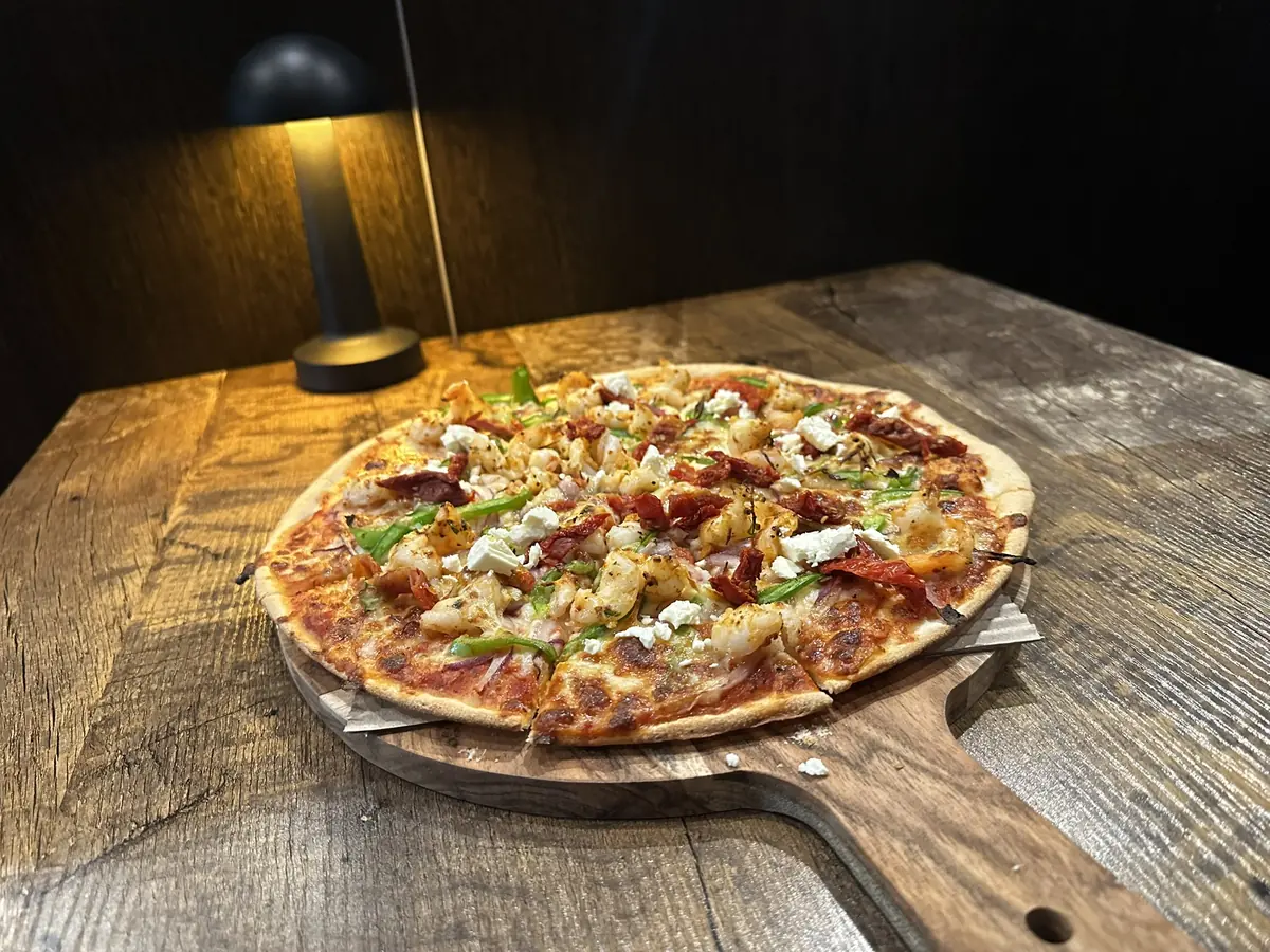 Pizza night, sorted — gourmet pizza delivered to Macquarie Park by Pizza Master