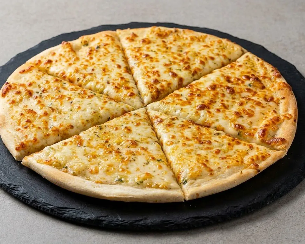 Cheesy Garlic