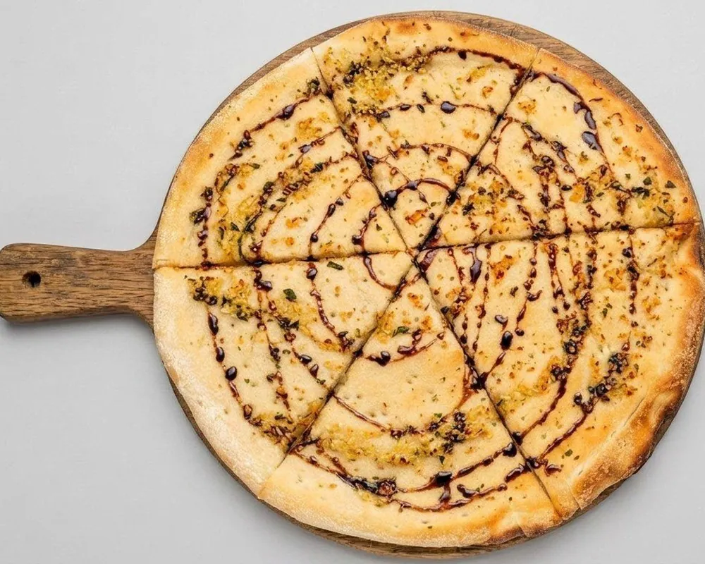 Garlic Pizza Bread