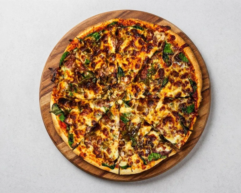 Out Back
