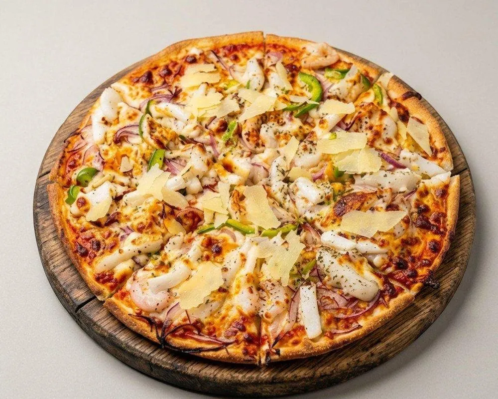 Pacific Supreme