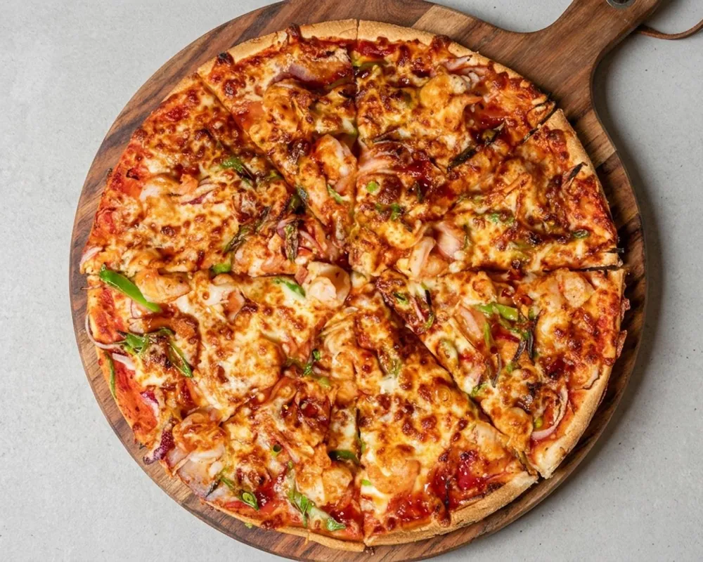 Szechuan Prawn